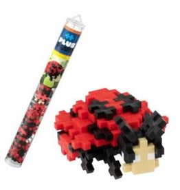 Plus-Plus Plus-Plus Ladybug Tube
