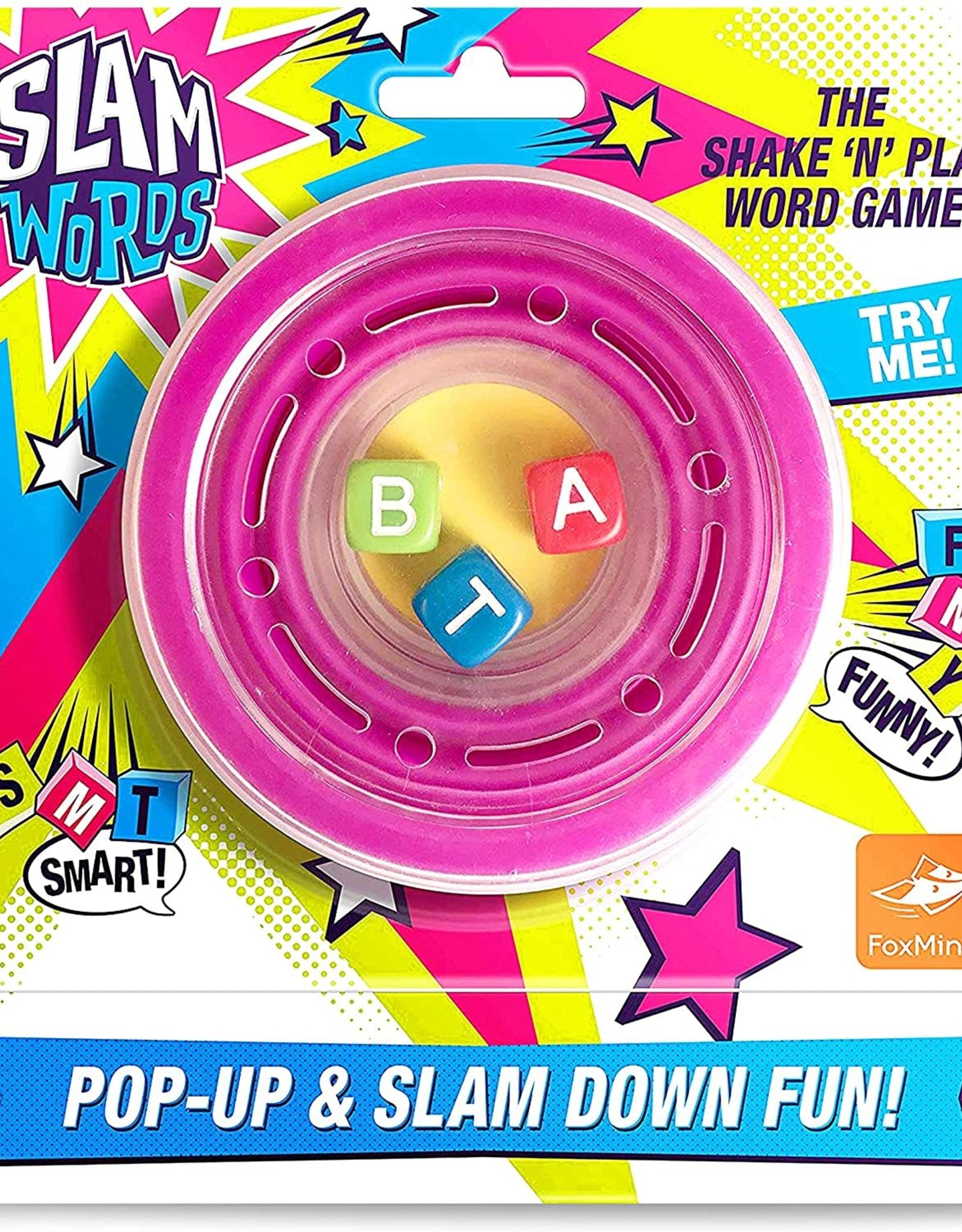 Foxmind Slam Words Game