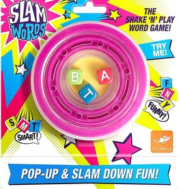 Foxmind Slam Words Game