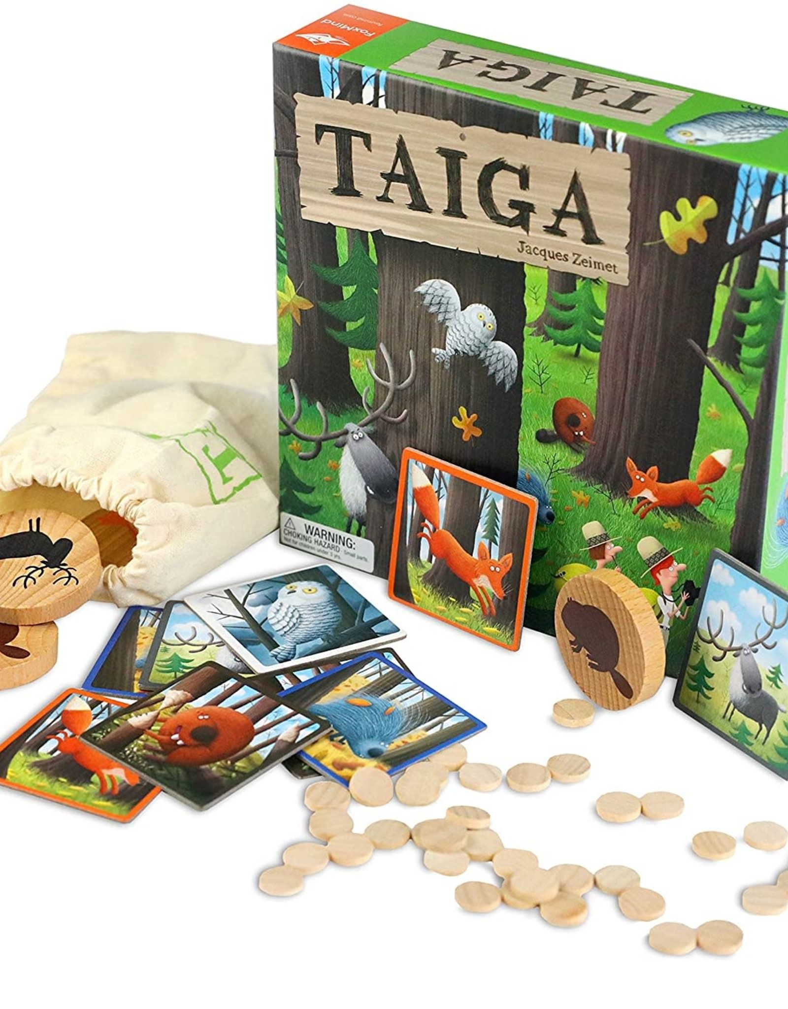 Foxmind Taiga