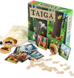 Foxmind Taiga