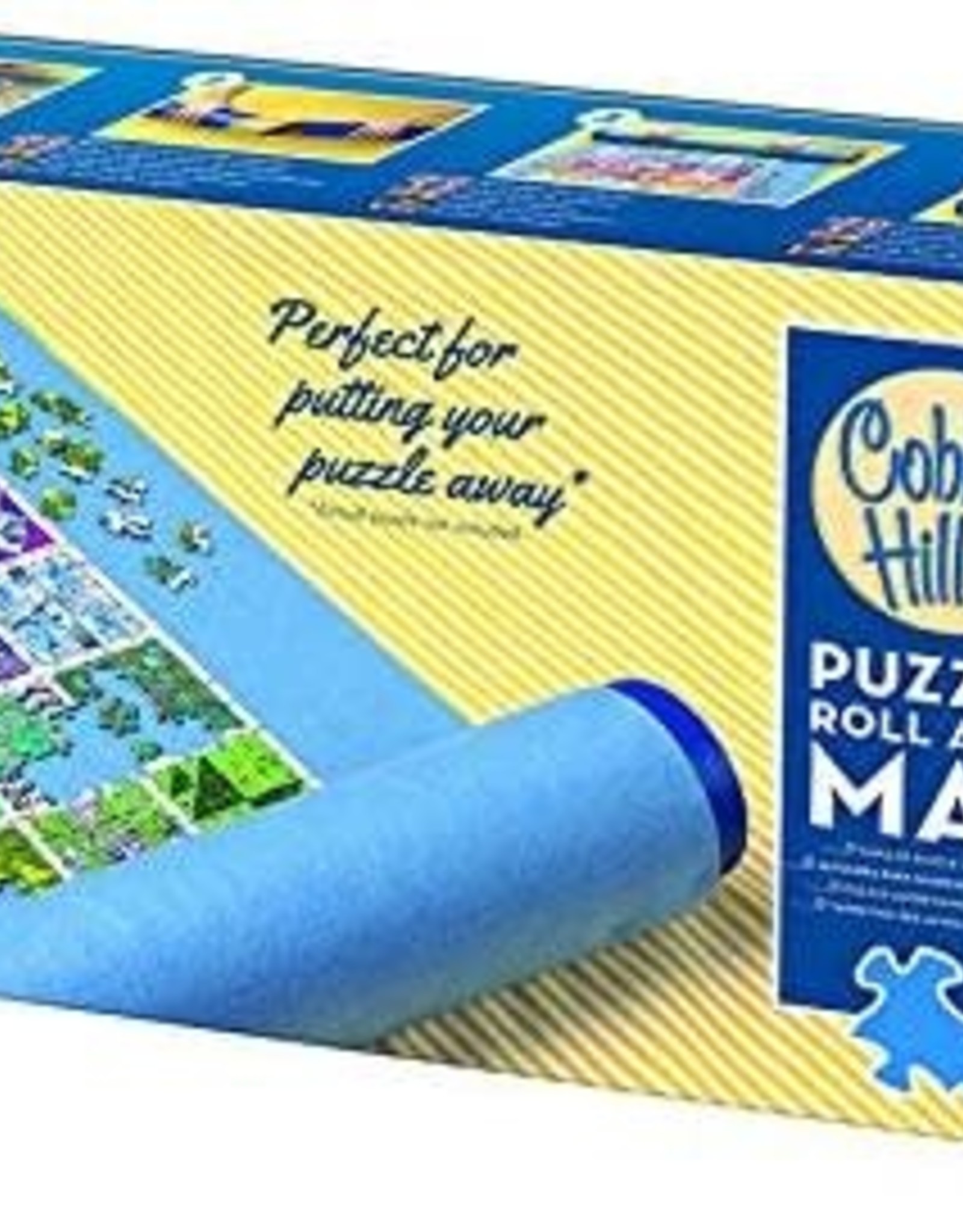 Cobble Hill Puzzles Puzzle Roll Away Mat
