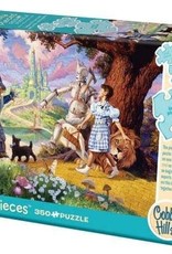 Cobble Hill Puzzles Wizard of Oz - 350 piece puzzle - Family