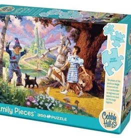 Cobble Hill Puzzles Wizard of Oz - 350 Piece Family Puzzle