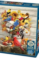 Cobble Hill Puzzles Fall Harvest - 500 pc puzzle