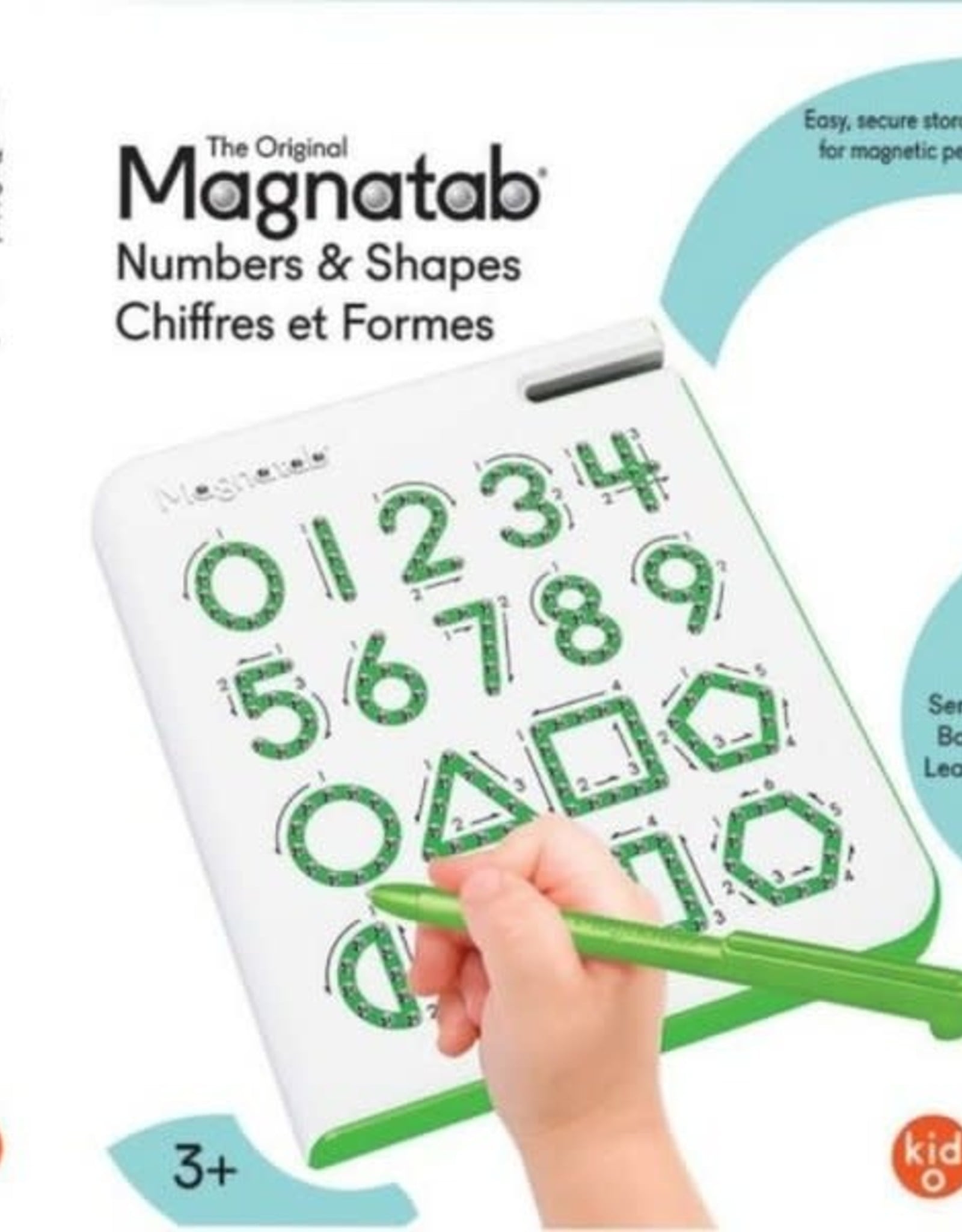 Magnatab Magnatab Numbers & Shapes