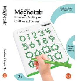 Magnatab Magnatab Numbers & Shapes