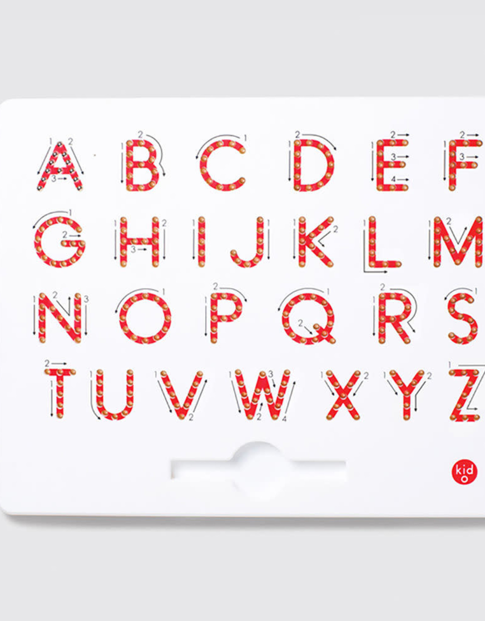 Magnatab Magnatab A to Z Upperacse