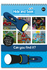Like OMG Hide and Seek Fun Activity Book
