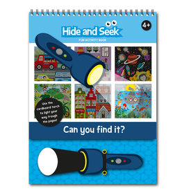 Like OMG Hide and Seek Fun Activity Book
