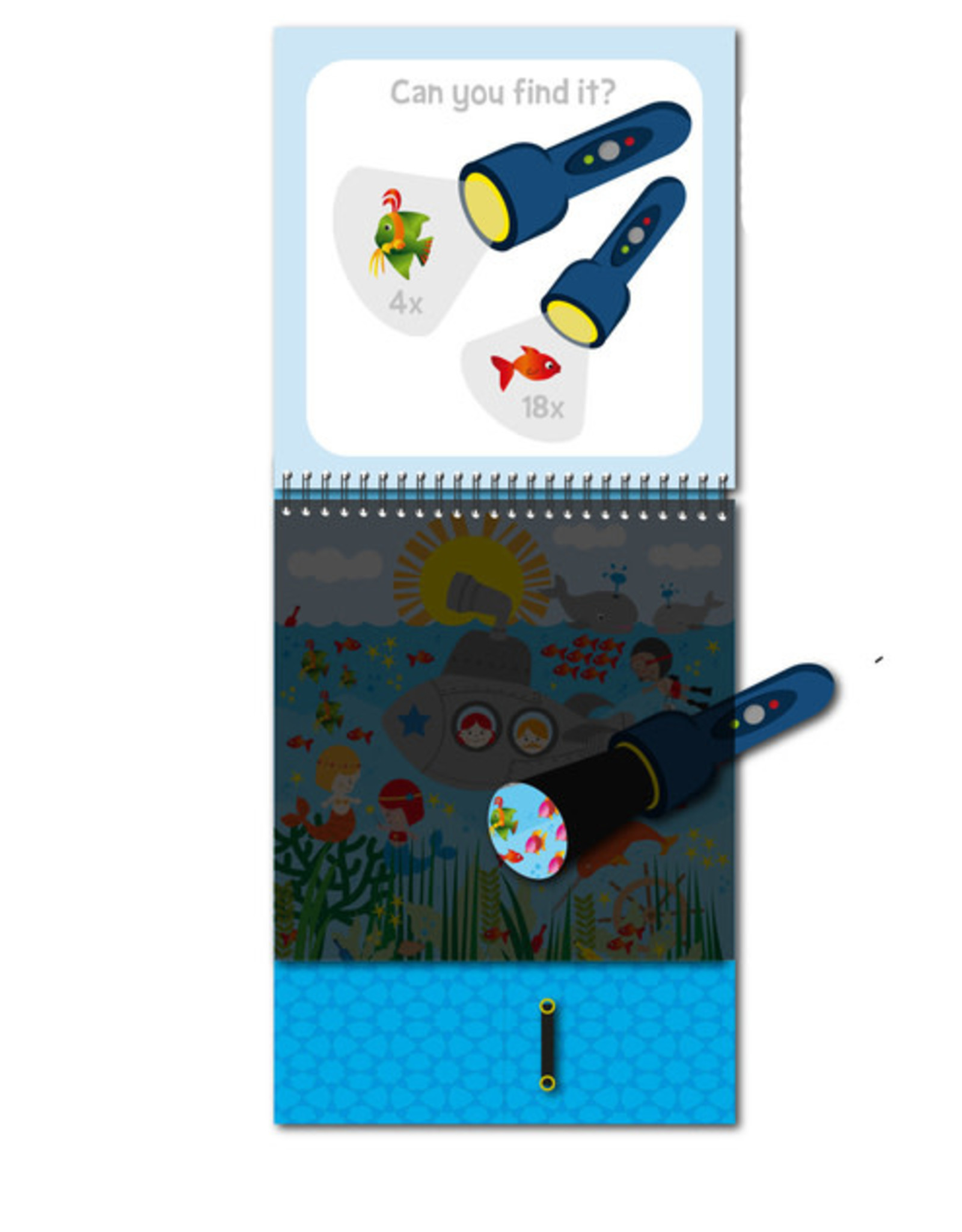 Like OMG Hide and Seek Fun Activity Book