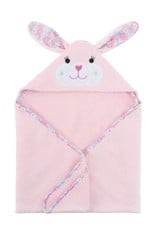Zoocchini Baby Hooded Towel - Bunny