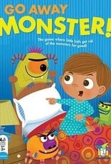 Gamewright Go Away Monster!