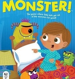 Gamewright Go Away Monster!