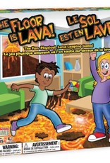 Endless Games The Floor Is Lava