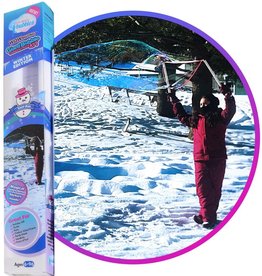 WOWMAZING WOWMAZING Winter Giant Bubble Wand & Concentrate Kit