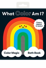Mudpuppy What Color Am I? Magic Bath Book