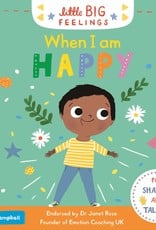 Little Big Feelings: When I Am Happy