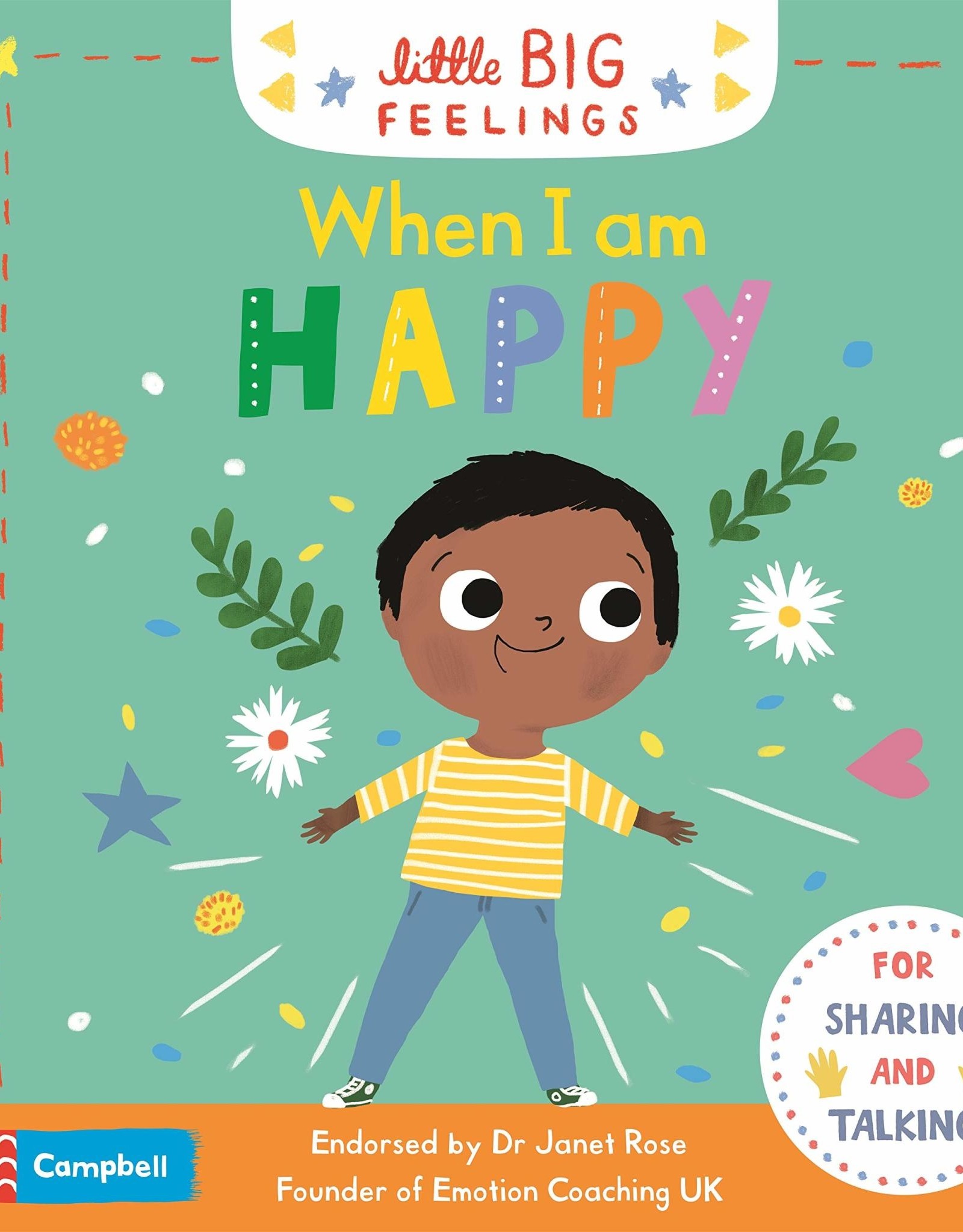 Little Big Feelings: When I Am Happy