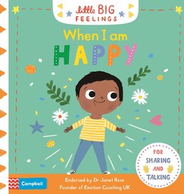 Little Big Feelings: When I Am Happy