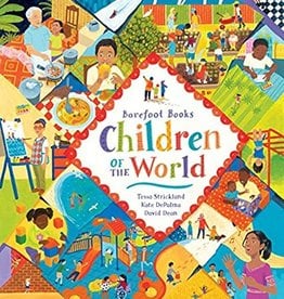 Barefoot Books The Barefoot Book of Children of the World (Paperback)