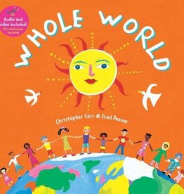 Barefoot Books Whole World (Paperback with CD)