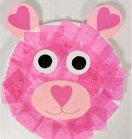 DIY Craft Kit - I Love You Beary Much