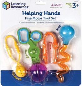 Learning Resources Helping Hands Fine Motor Tool Set