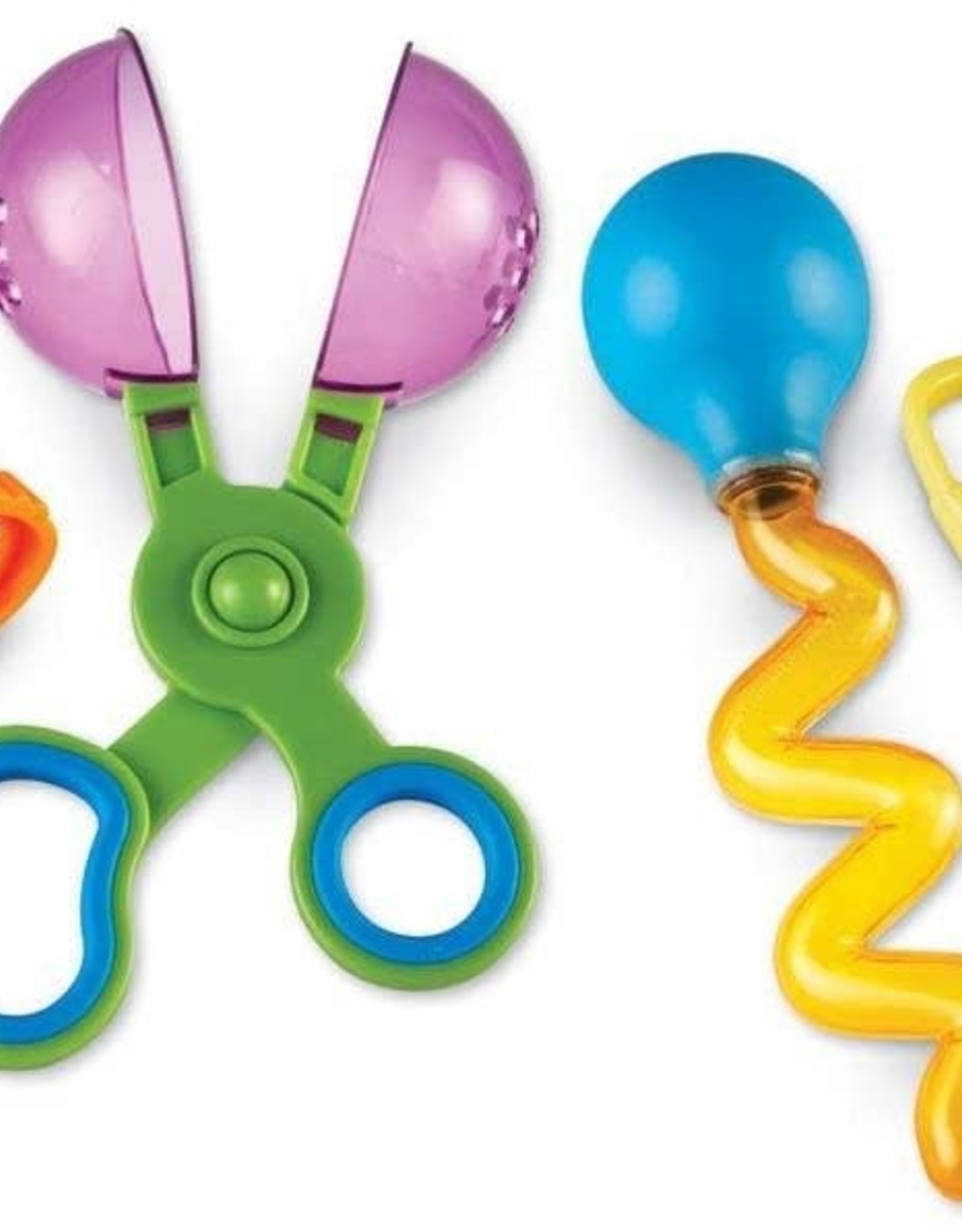 Learning Resources Helping Hands Fine Motor Tool Set