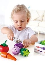 Hape Toys Garden Vegetables Wooden Cooking