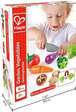 Hape Toys Garden Vegetables Wooden Cooking