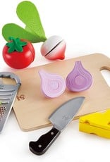 Hape Toys Cooking Essentials Play Food