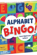 Peaceable Kingdom Alphabet Bingo