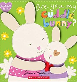 Scholastic Are You My Cuddle Bunny?