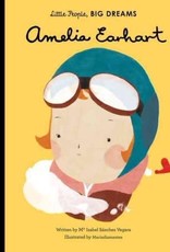Amelia Earhart