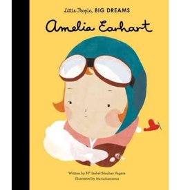 Amelia Earhart