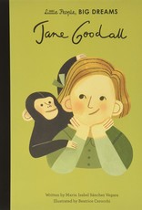 Jane Goodall