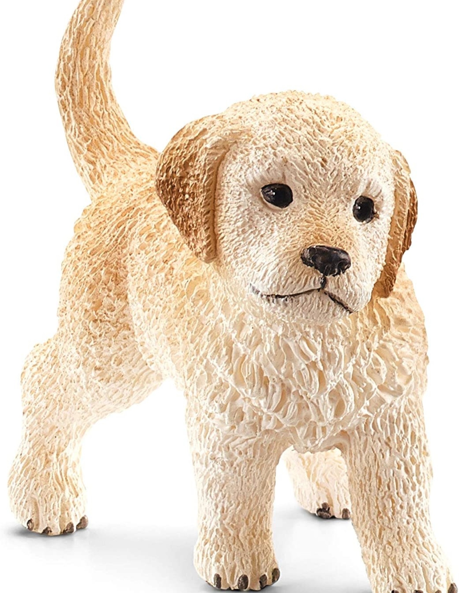 Schleich Schleich Golden Retriever Puppy