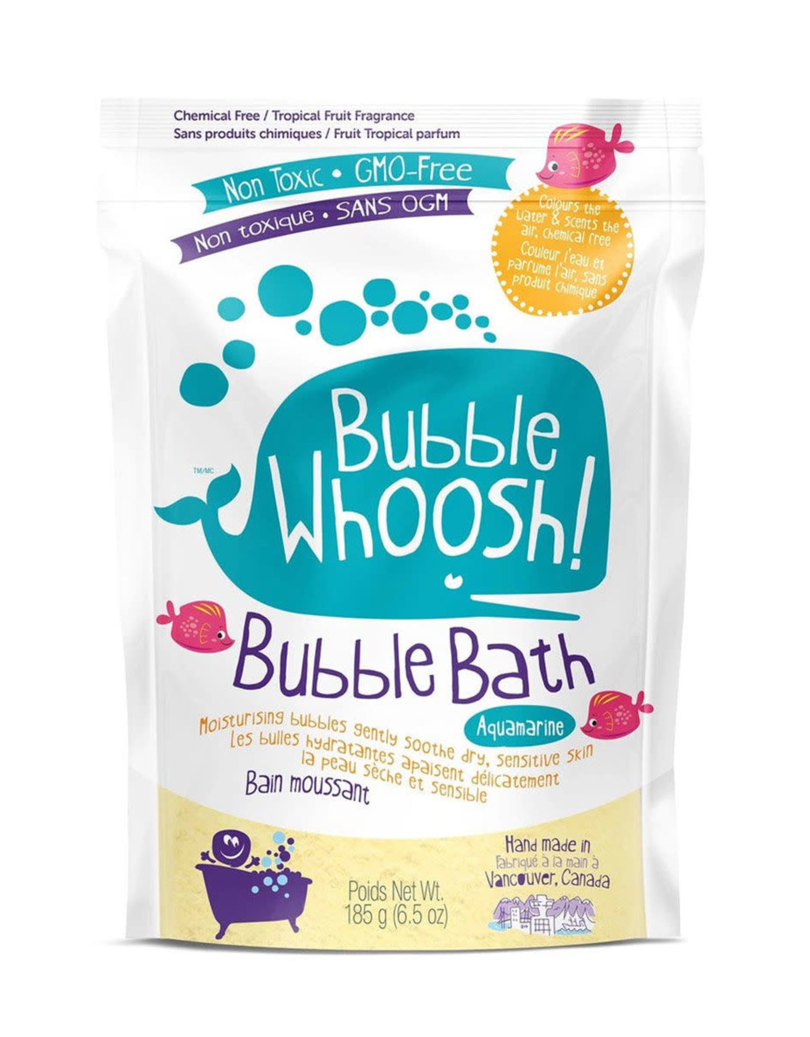 Loot Bubble Whoosh Aquamarine
