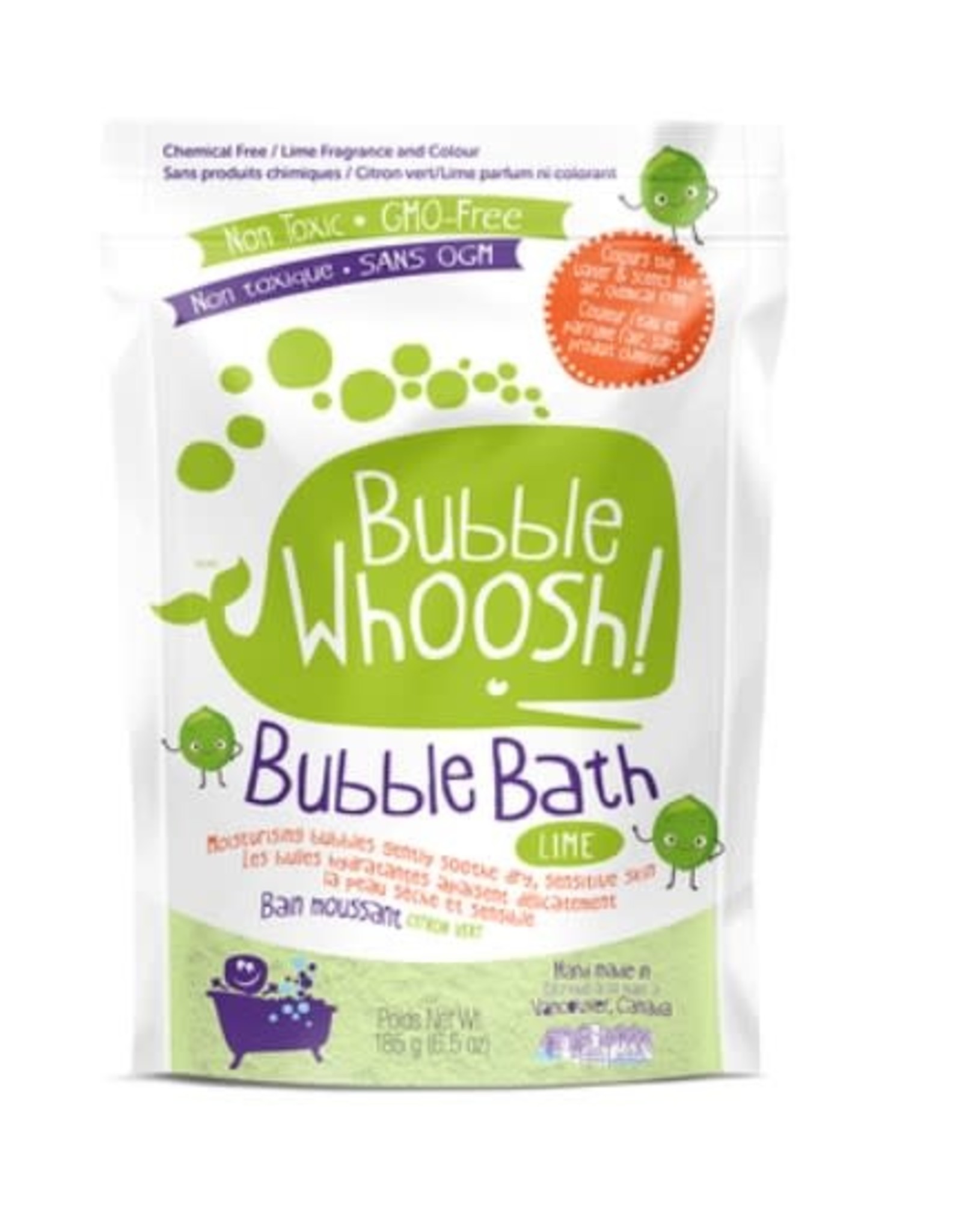 Loot Bubble Whoosh Lime