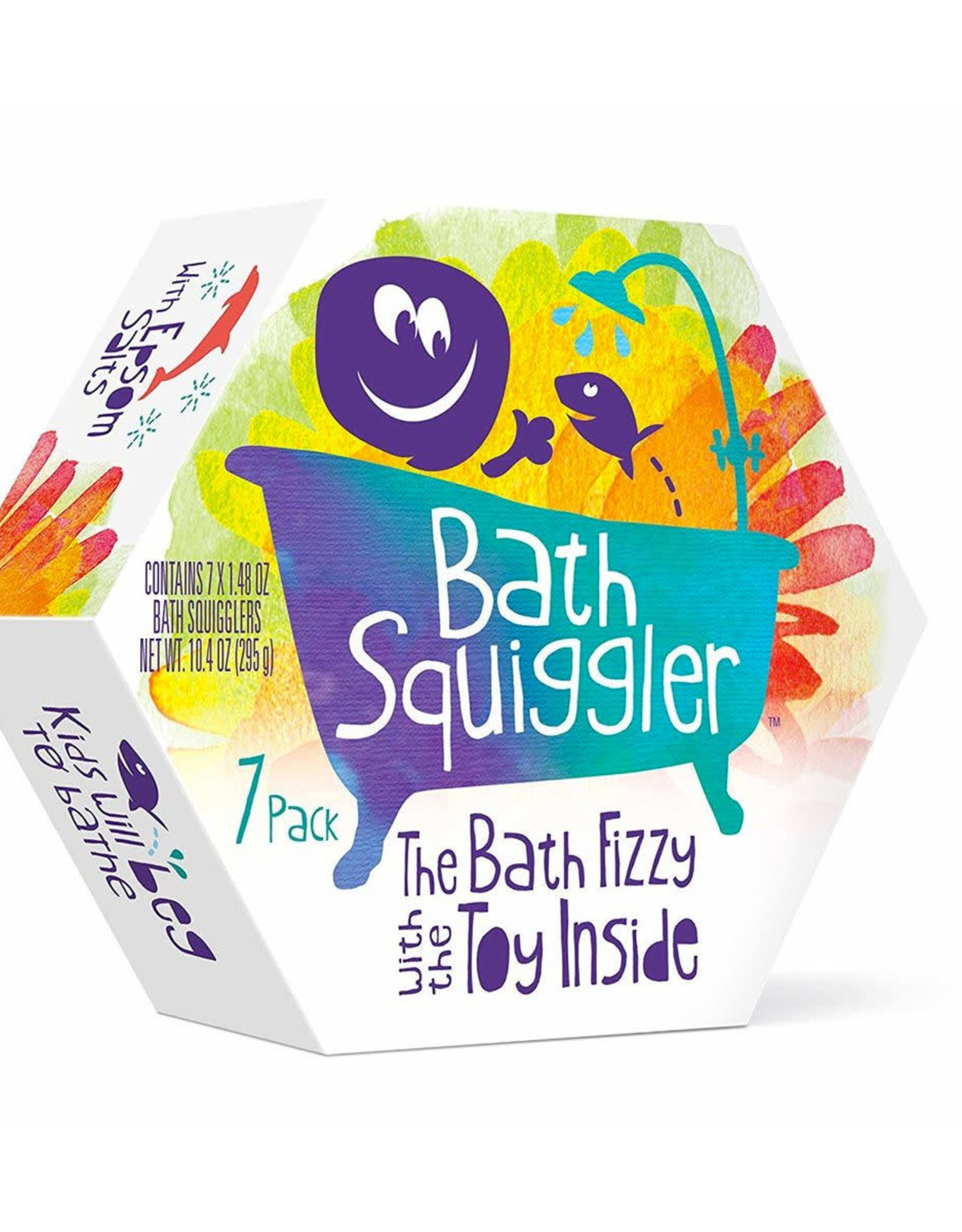 Loot Bath Squiggler Gift Pack