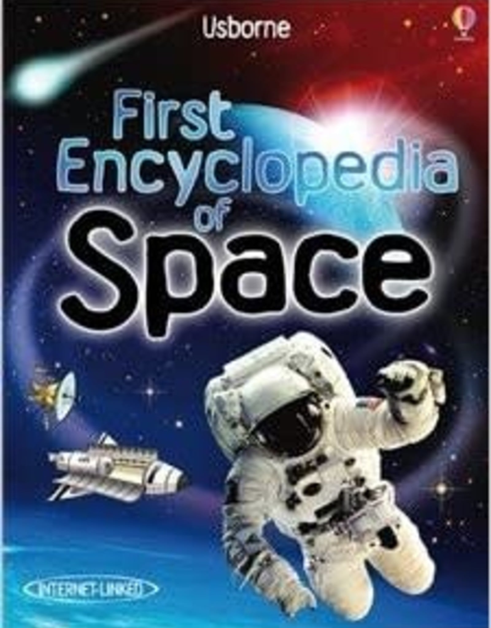 Usborne First Encyclopedia of Space
