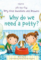 Usborne Why Do We Need a Potty?