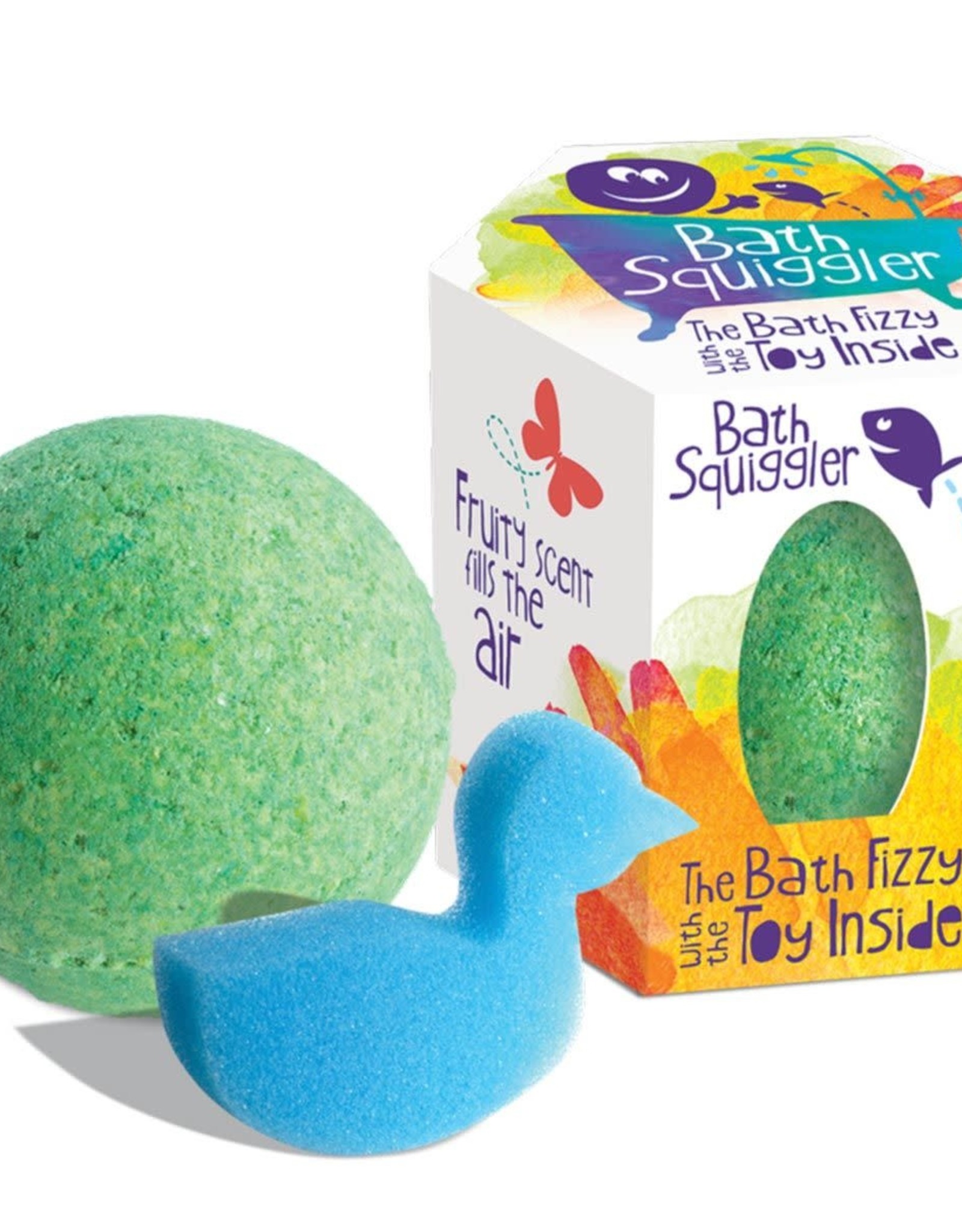 Loot Bath Squiggler