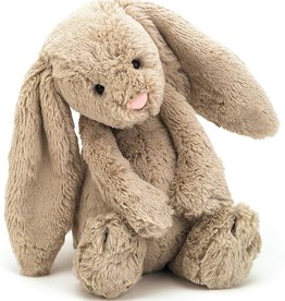 Jellycat Bashful Bunny Beige, Medium