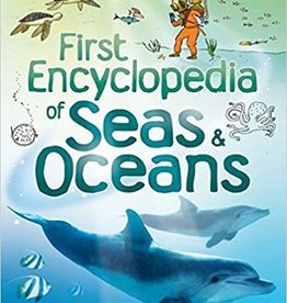 Usborne First Encyclopedia of Seas & Oceans