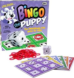 Pressman Toys Bingo the Puppy