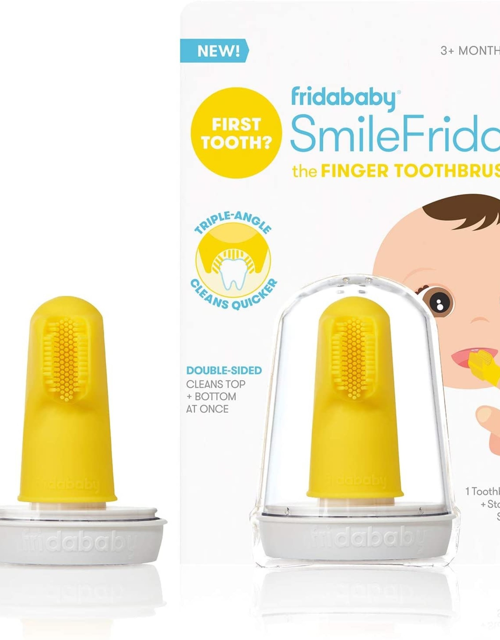 Fridababy SmileFrida Finger Toothbrush