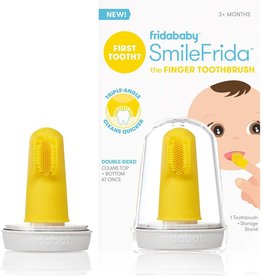 Fridababy SmileFrida Finger Toothbrush