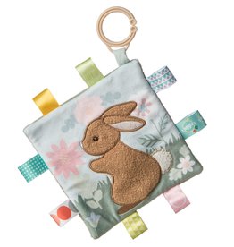 Mary Meyer Taggies Crinkle Me Harmony Bunny